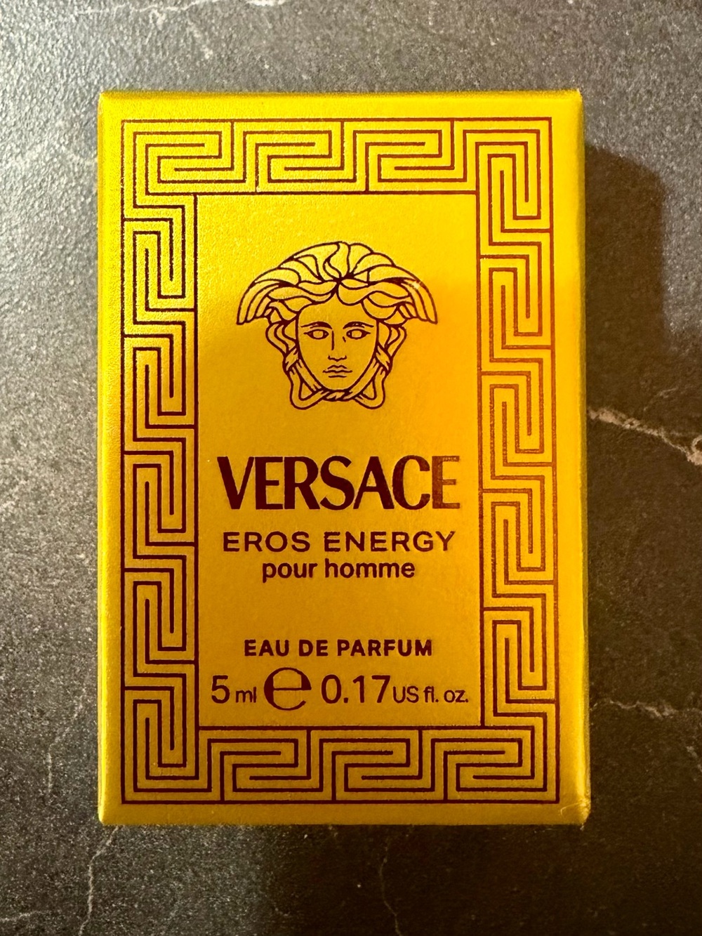 Versace Eros Energy